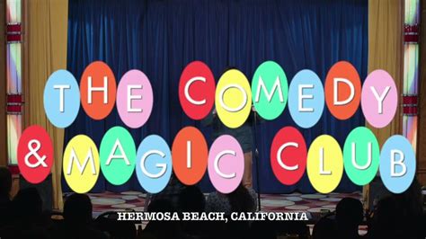 the comedy & magic club reviews|comedy you tube.